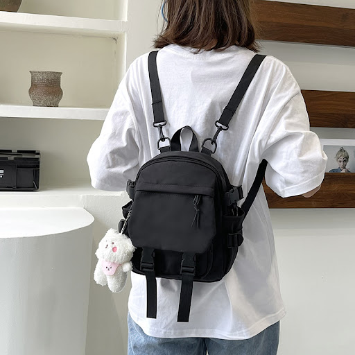 Title 6, Korean Versatile Nylon Oxford Fabric Literature...