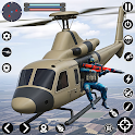 Skywar Gunship Helicopter Game