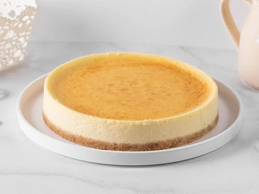 New York Baked Cheese Cake