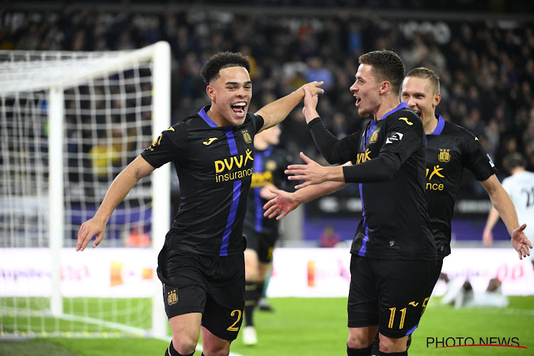 Anderlecht-jongeling verklapt hoe hij nu ineens boven water is gekomen, maar had toch schrik tijdens de zomermercato