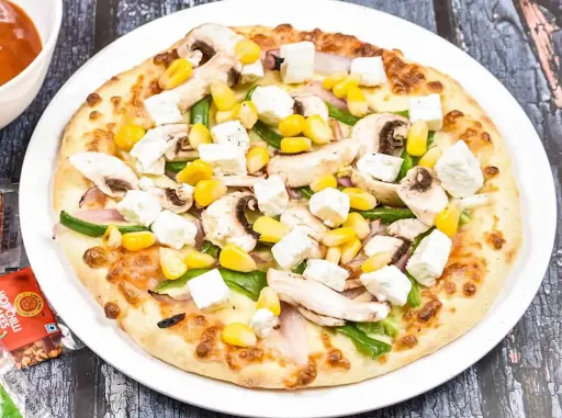 Mix Veg Pizza