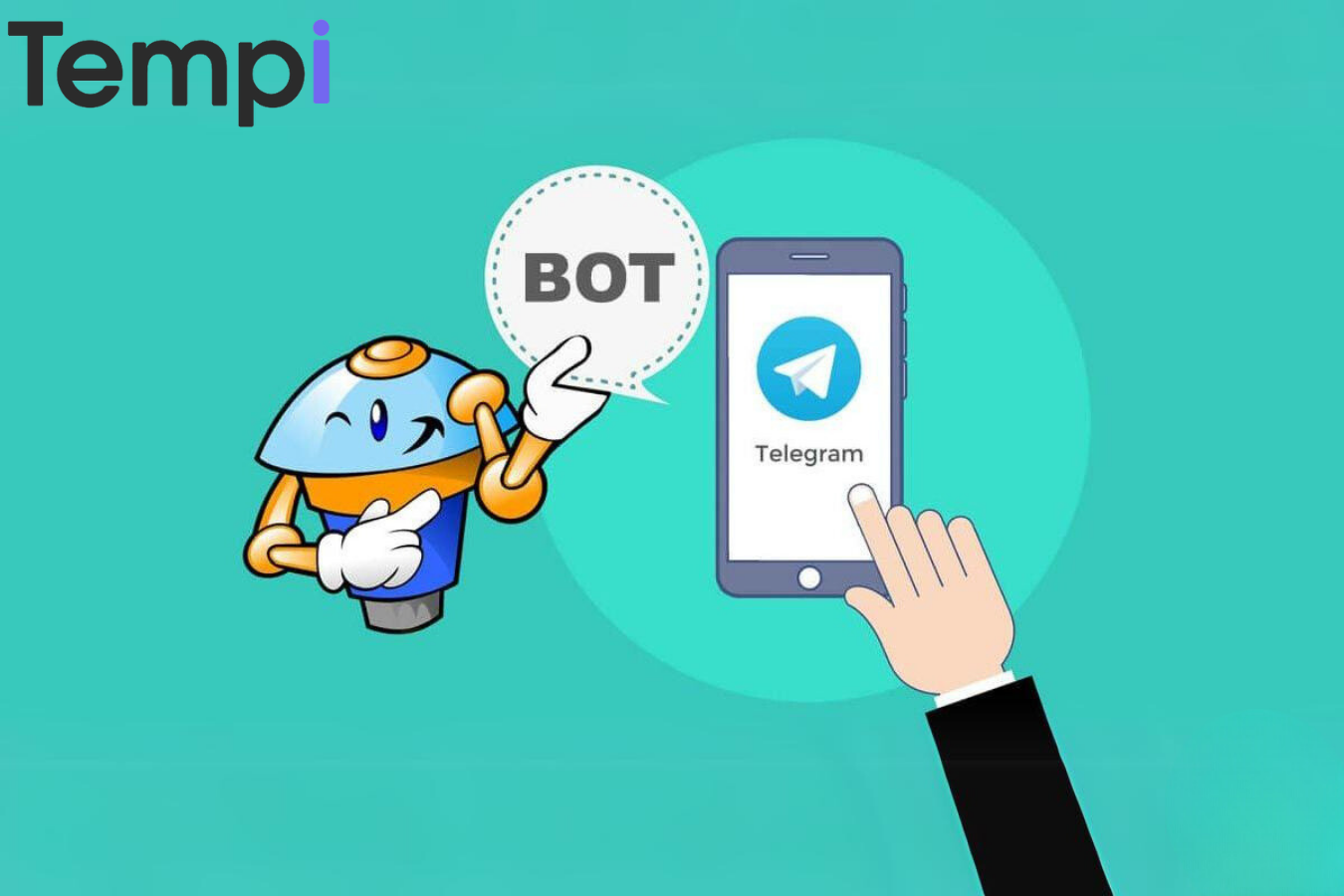 Phát Triển Bot Telegram Tự Động Hóa