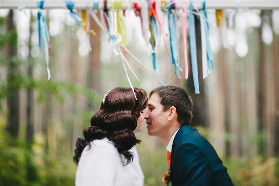 Fotografo di matrimoni Snezhana Kalashnikova (snezhannak). Foto del 22 novembre 2014