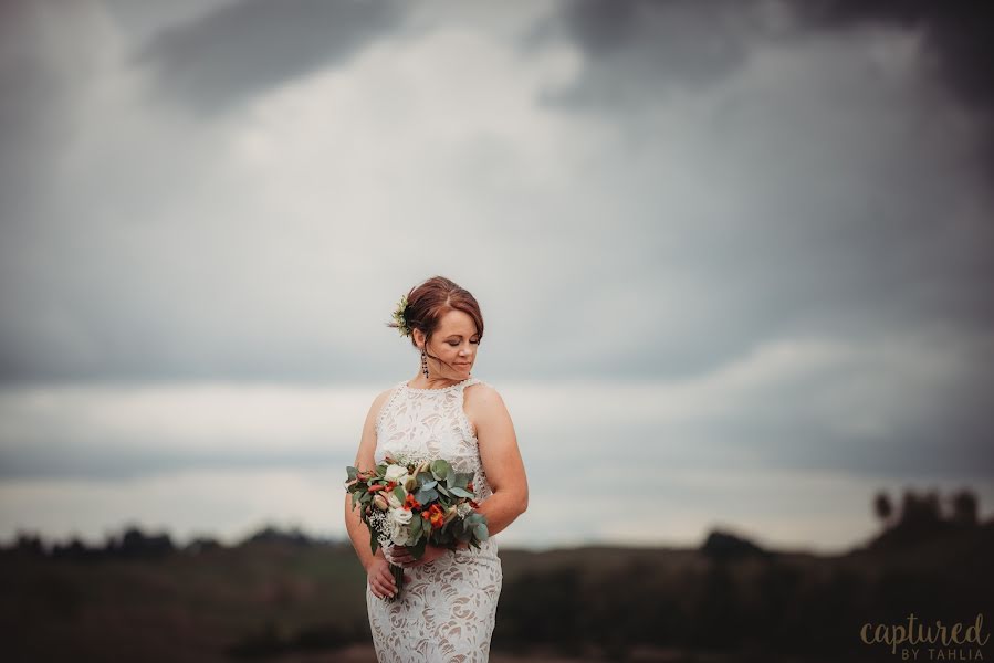 Photographe de mariage Tahlia Dredge (capturedbytahlia). Photo du 23 juin 2020