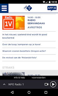 How to mod NPO Radio 1 Varies with device apk for pc