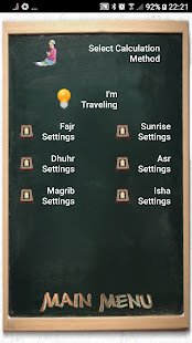 Our Prayer Times(圖4)-速報App