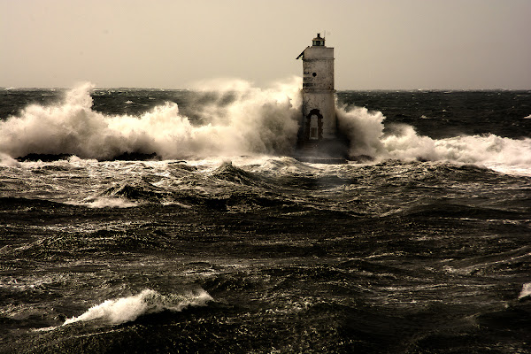 Inside out in the sea di enrico_puliga