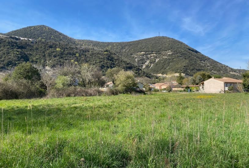  Vente Terrain à bâtir - 668m² à Cruas (07350) 