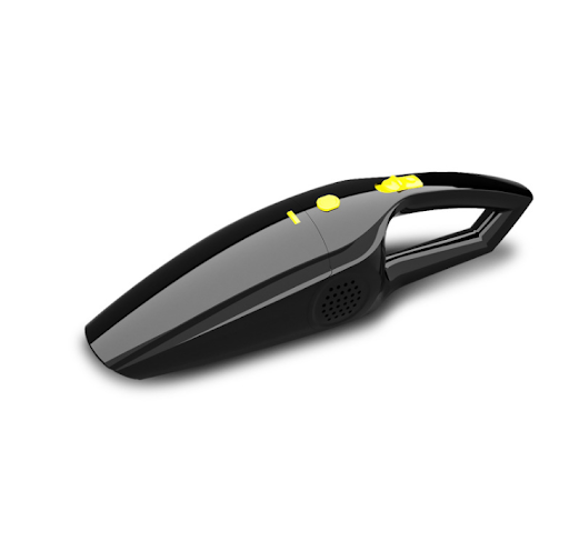 Title 5, Portable Wired Vacuum Cleaner Wet and Dry Car M...