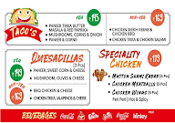 La Pino'z Pizza menu 8