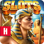 Cover Image of Download Slots - Pharaoh’s slot games 1.0.38 APK