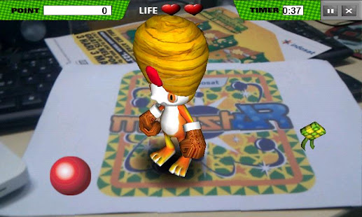 Planet MonstAR(圖3)-速報App