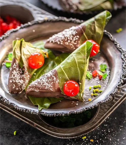 Dark Chocolate Paan