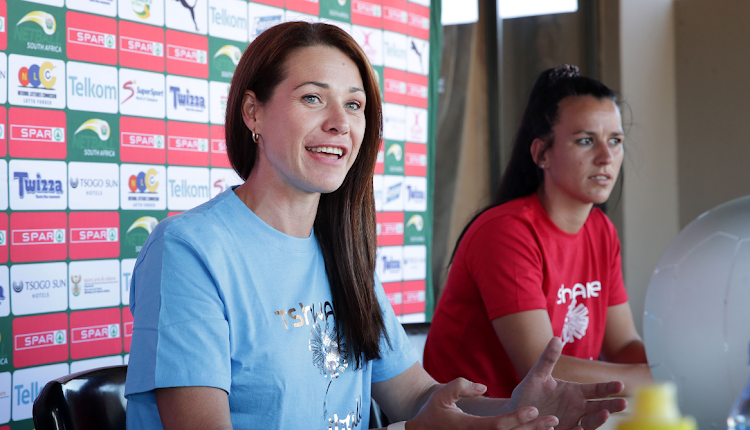 Jenny van Dyk is one of two South Africans earmarked to be the next Netball Proteas coach.