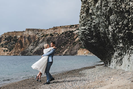 Wedding photographer Alya Malinovarenevaya (alyaalloha). Photo of 6 December 2019