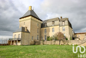 château à Chalais (16)