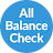 Check Balance: All Bank Balanc logo