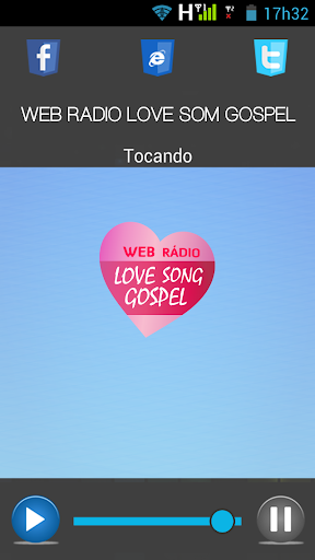 Web Radio Love Som Gospel