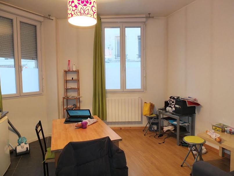 Vente appartement 2 pièces 24 m² à Le Havre (76600), 65 590 €