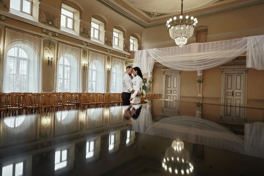 Fotógrafo de casamento Anastasiya Prutova (prutova). Foto de 17 de março 2020