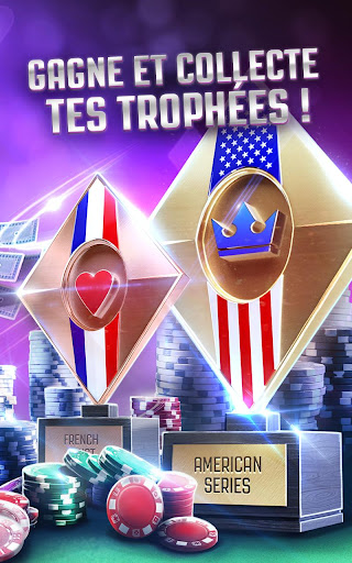 Code Triche Poker Online: Texas Holdem Casino Jeux de Poker APK MOD 5