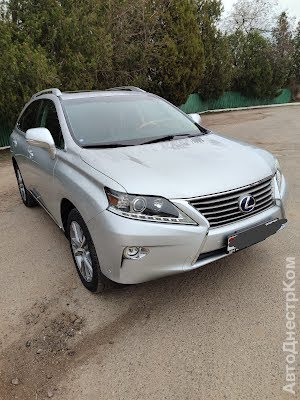 продам авто Lexus RX 450h RX III фото 1