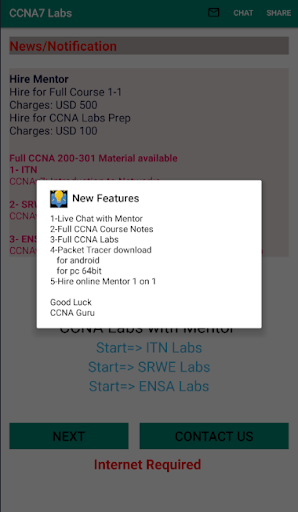 CCNA7 200-301 Labs