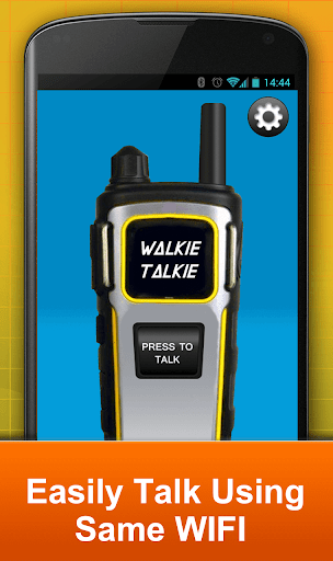 Wifi Walkie Talkie 2019