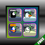 Cover Image of Download Sticky Game 1.0 APK