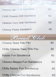 Chat Chatore menu 3