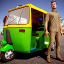 تنزيل Tuk Tuk Rikshaw Driver 2018 التثبيت أحدث APK تنزيل