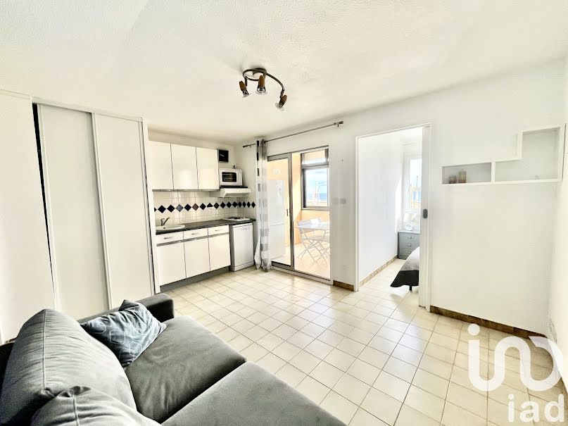 Vente appartement 3 pièces 31 m² à Fleury (11560), 131 000 €