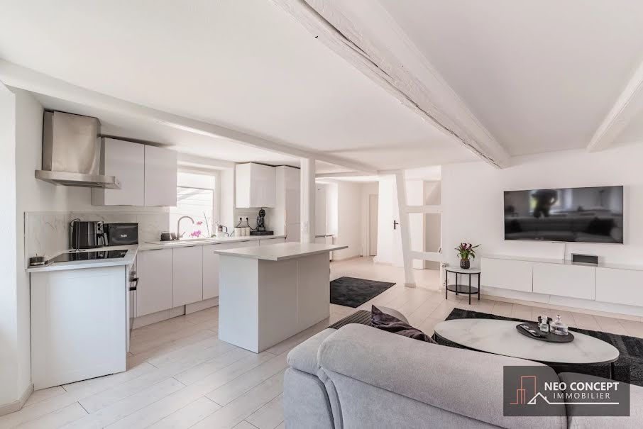 Vente appartement 3 pièces 72.11 m² à Saverne (67700), 169 000 €