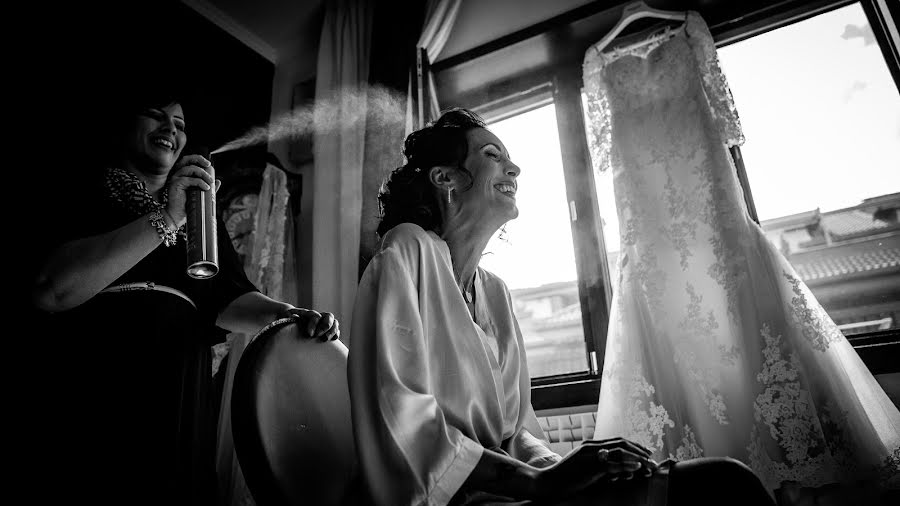 Wedding photographer Daniele Patron (danielepatron). Photo of 2 June 2016