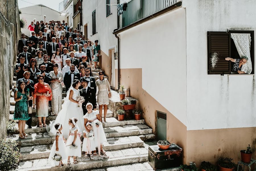 Fotografo di matrimoni Ferdinando Dragonetti (dragonetti). Foto del 6 marzo 2021