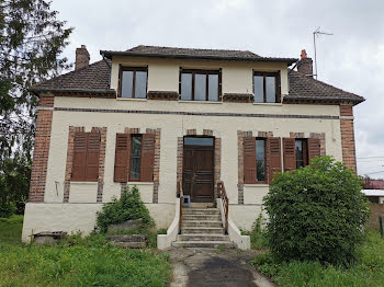 maison à Saint-clement (89)