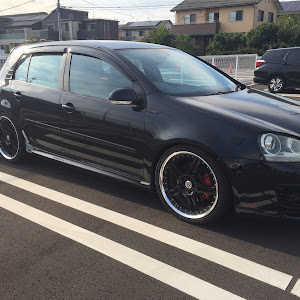 ゴルフ 5 GTI