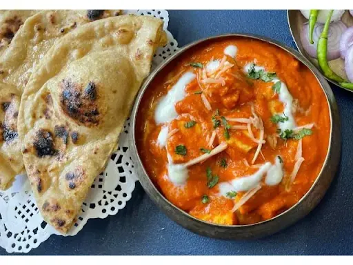 Shahi Paneer Combo