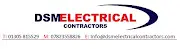 D.S.M Electrical Contractors Ltd Logo