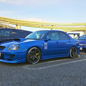 インプレッサ WRX STI GDB