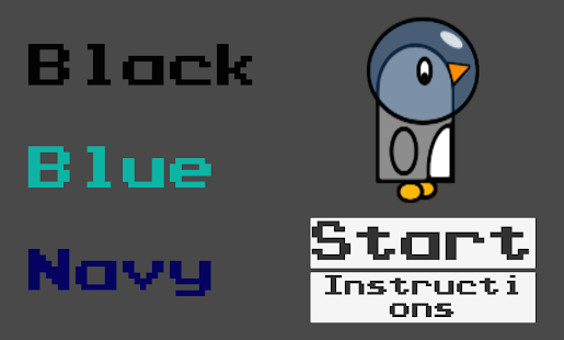 Black, Blue, Navy(圖1)-速報App