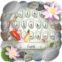 应用程序下载 Koi Fish Keyboard Theme 安装 最新 APK 下载程序