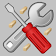 Calculatrice Handyman icon