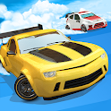 Icon Idle Car Racing