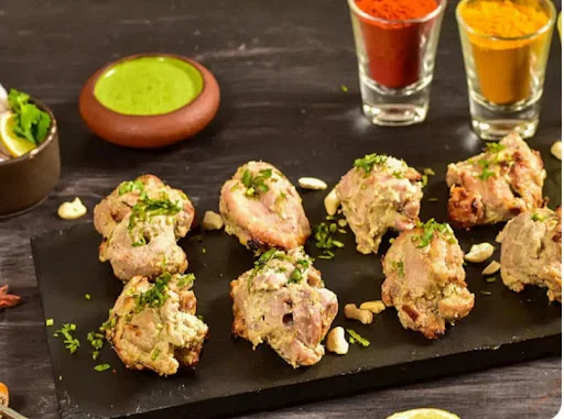 Lasooni Chicken Tikka