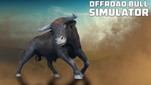 Offroad Bull Simulator