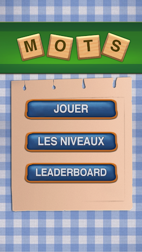 Jeu de Mots - Mots Mélés 2019 en Français APK MOD – Pièces de Monnaie Illimitées (Astuce) screenshots hack proof 1