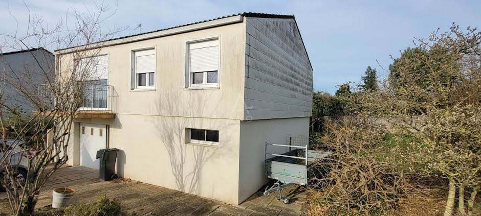 Vente maison 4 pièces 70 m² à Chaudron-en-Mauges (49110), 134 600 €