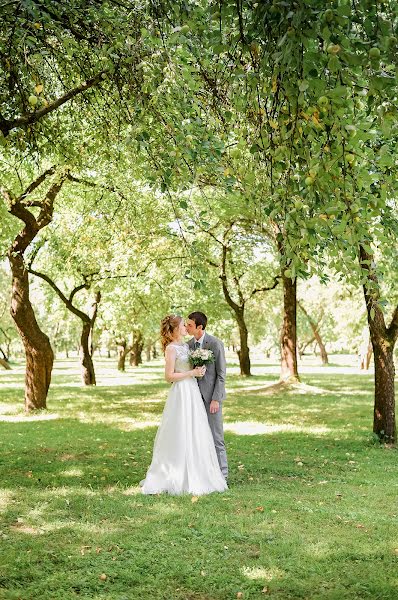 Photographe de mariage Darya Romanova (silentium). Photo du 5 février 2019