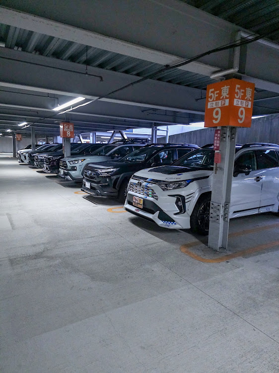 RAV4の広島・rav4adventure・rav4・広島オフ会・広島オフに関するカスタム事例の投稿画像2枚目